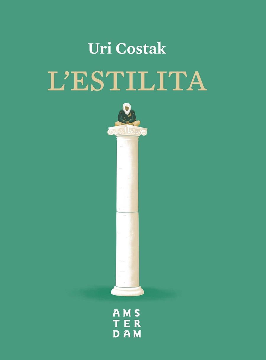 ESTILITA, L' | 9788416743827 | COSTAK, URI | Llibreria La Gralla | Librería online de Granollers