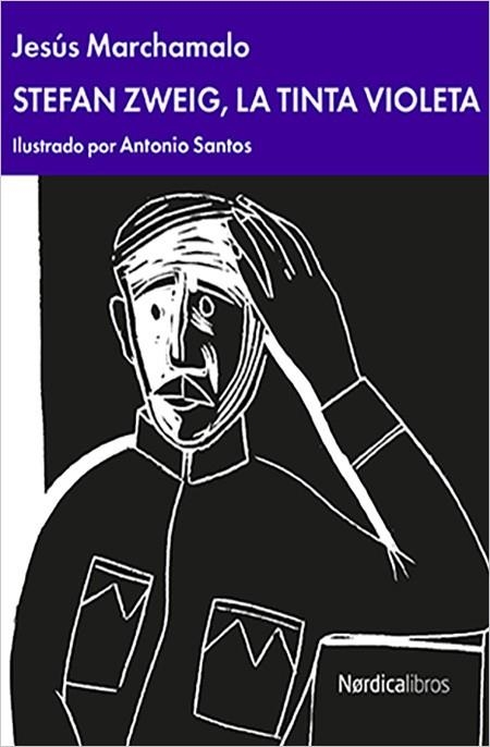 STEFAN ZWEIG, LA TINTA VIOLETA | 9788417651176 | MARCHAMALO GARCÍA, JESÚS | Llibreria La Gralla | Llibreria online de Granollers