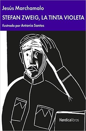 STEFAN ZWEIG, LA TINTA VIOLETA | 9788417651176 | MARCHAMALO GARCÍA, JESÚS | Llibreria La Gralla | Librería online de Granollers