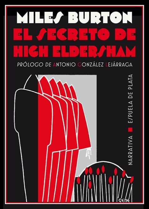 SECRETO DE HIGH ELDERSHAM, EL | 9788417146634 | BURTON, MILES | Llibreria La Gralla | Librería online de Granollers