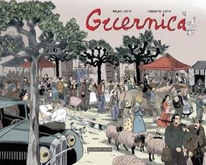 GUERNICA | 9788417536138 | LOTH, BRUNO | Llibreria La Gralla | Librería online de Granollers