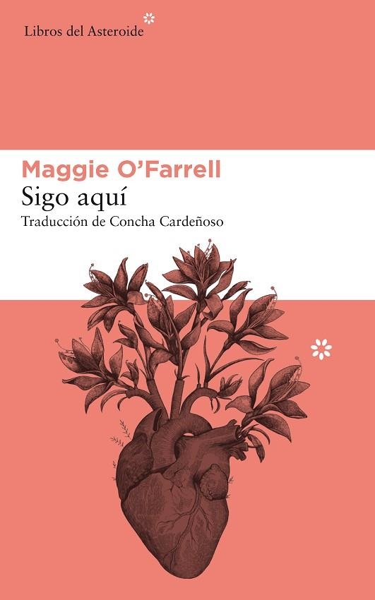 SIGO AQUÍ | 9788417007713 | O'FARRELL, MAGGIE | Llibreria La Gralla | Librería online de Granollers