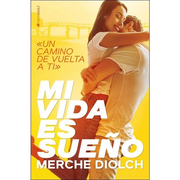 MI VIDA ES SUEÑO | 9788417361273 | DIOLCH, MERCHE | Llibreria La Gralla | Llibreria online de Granollers