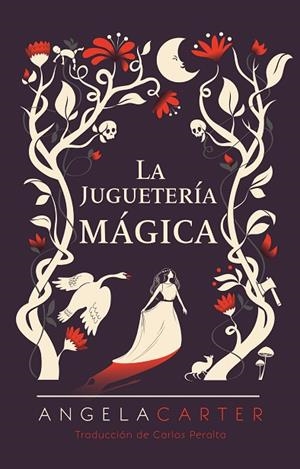 JUGUETERÍA MÁGICA, LA | 9788416677641 | CARTER, ANGELA | Llibreria La Gralla | Llibreria online de Granollers