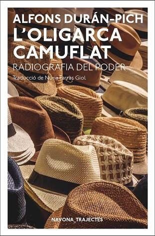 OLIGARCA CAMUFLAT, L' | 9788417181697 | DURÁN-PICH, ALFONS | Llibreria La Gralla | Librería online de Granollers
