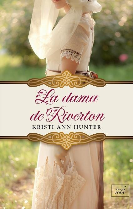 DAMA DE RIVERTON, LA | 9788416973606 | ANN HUNTER, KRISTI | Llibreria La Gralla | Librería online de Granollers