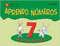 APRENDIENDO NUMEROS LIBRO 7 | 9788431654382 | FRAILE MARTIN, JAVIER | Llibreria La Gralla | Llibreria online de Granollers