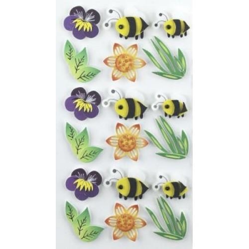 STICKER ARTOZ FLORS I ABELLES | 7612996965633 | ART185590162 | Llibreria La Gralla | Llibreria online de Granollers