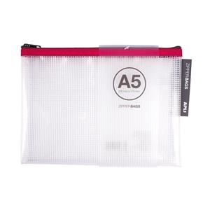 ESTOIG ZIPPER APLI A5 COLORS VARIS | 8410782173847 | APL17384 | Llibreria La Gralla | Librería online de Granollers