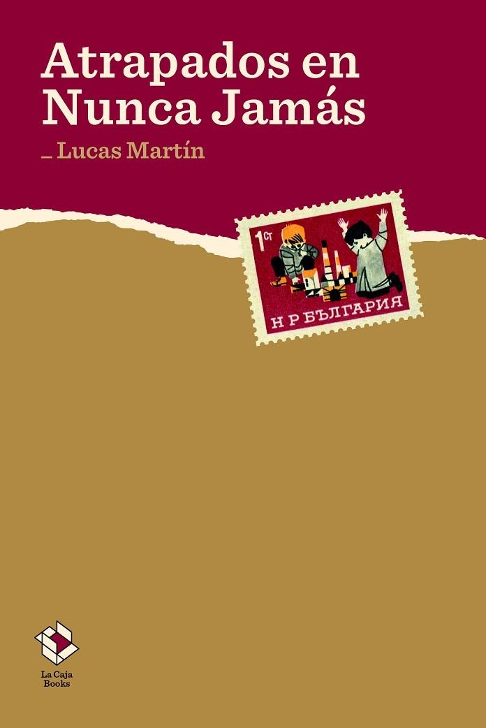 ATRAPADOS EN NUNCA JAMÁS | 9788417496029 | MARTIN JURADO, LUCAS | Llibreria La Gralla | Librería online de Granollers