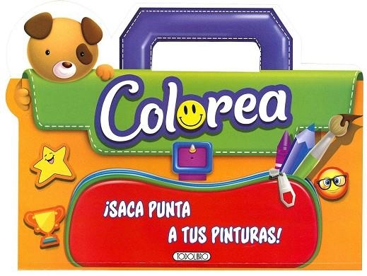 COLOREA. PERRITO | 9788417489311 | VV.AA | Llibreria La Gralla | Llibreria online de Granollers