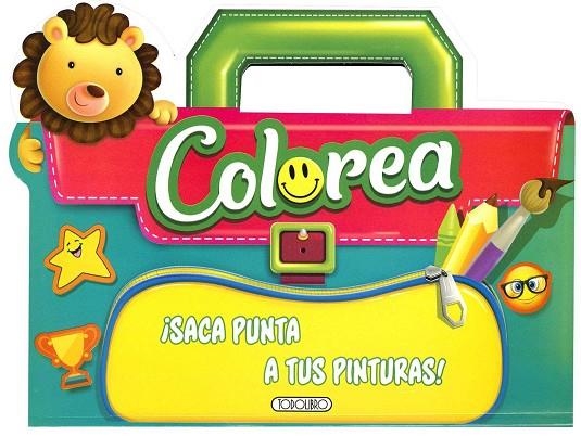 COLOREA LEON | 9788417489298 | VV.AA | Llibreria La Gralla | Librería online de Granollers