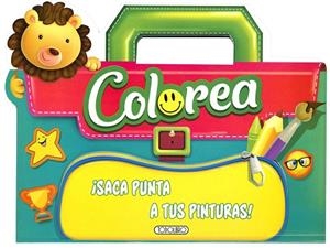 COLOREA LEON | 9788417489298 | VV.AA | Llibreria La Gralla | Llibreria online de Granollers