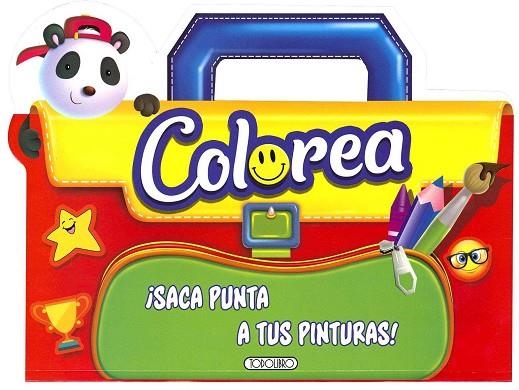 COLOREA PANDA | 9788417489281 | VV.AA | Llibreria La Gralla | Llibreria online de Granollers