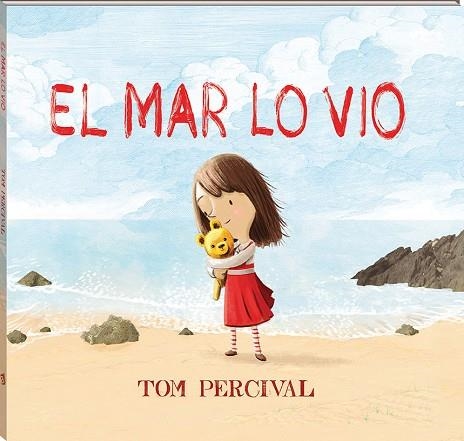 MAR LO VIO, EL | 9788417497125 | PERCIVAL, TOM | Llibreria La Gralla | Librería online de Granollers