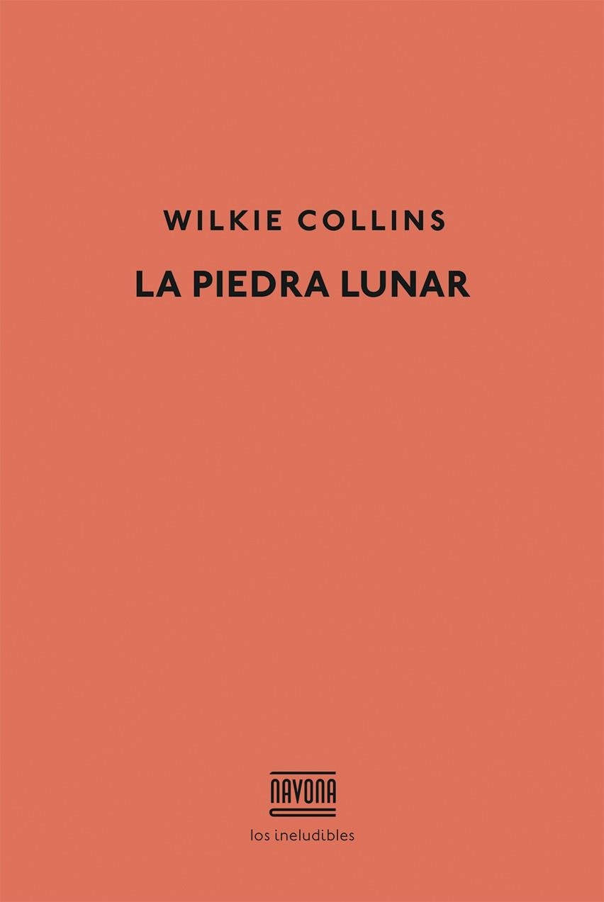 PIEDRA LUNAR, LA | 9788416259564 | COLLINS, WILKIE | Llibreria La Gralla | Librería online de Granollers