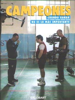 CAMPEONES | 9788494706844 | AA.VV | Llibreria La Gralla | Librería online de Granollers