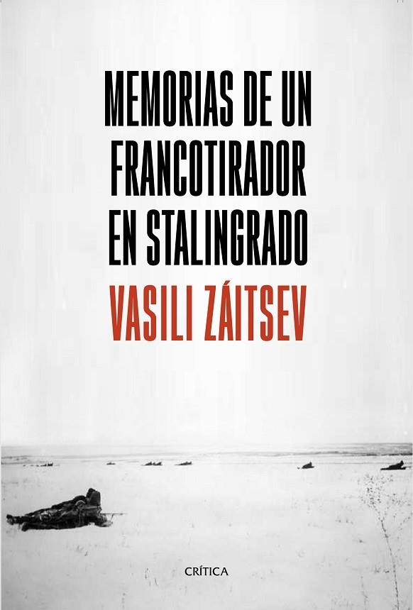 MEMORIAS DE UN FRANCOTIRADOR EN STALINGRADO | 9788491990703 | ZÁITSEV, VASILI | Llibreria La Gralla | Llibreria online de Granollers