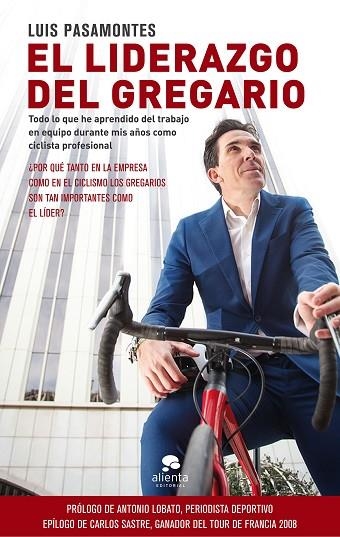 LIDERAZGO DEL GREGARIO, EL | 9788417568245 | PASAMONTES, LUIS | Llibreria La Gralla | Librería online de Granollers