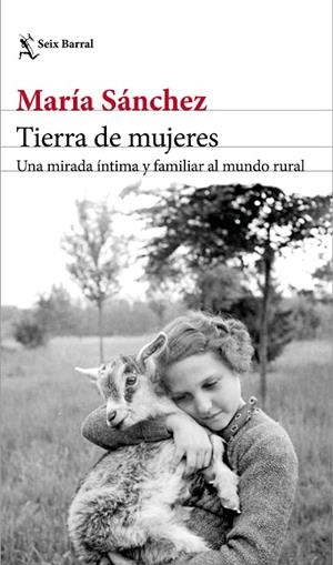 TIERRA DE MUJERES | 9788432234682 | SÁNCHEZ, MARÍA | Llibreria La Gralla | Llibreria online de Granollers