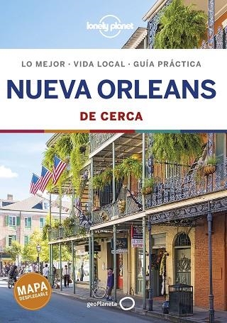 NUEVA ORLEANS DE CERCA LONELY PLANET 2019 | 9788408197317 | VVAA | Llibreria La Gralla | Llibreria online de Granollers