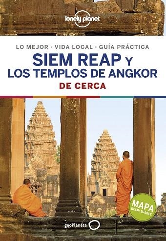 SIEM REAP Y LOS TEMPLOS DE ANGKOR DE CERCA LONELY PLANET 2019 | 9788408197324 | RAY, NICK | Llibreria La Gralla | Llibreria online de Granollers