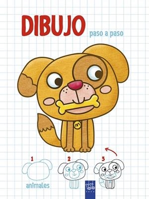 DIBUJO PASO A PASO  ANIMALES | 9788408200321 | VVAA | Llibreria La Gralla | Llibreria online de Granollers