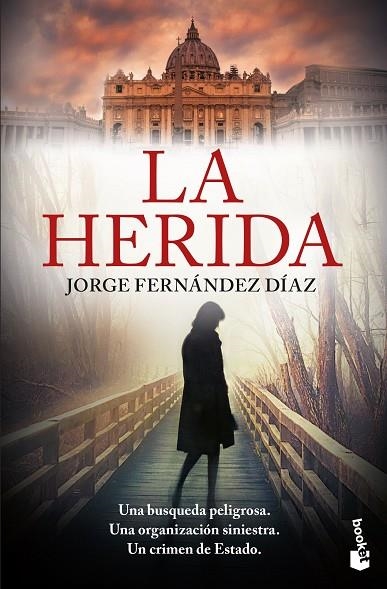 HERIDA, LA  | 9788423355037 | FERNÁNDEZ DÍAZ, JORGE | Llibreria La Gralla | Llibreria online de Granollers