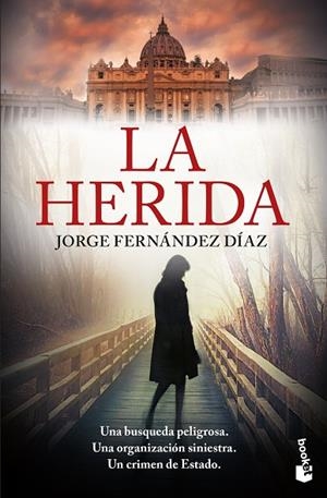 HERIDA, LA  | 9788423355037 | FERNÁNDEZ DÍAZ, JORGE | Llibreria La Gralla | Librería online de Granollers
