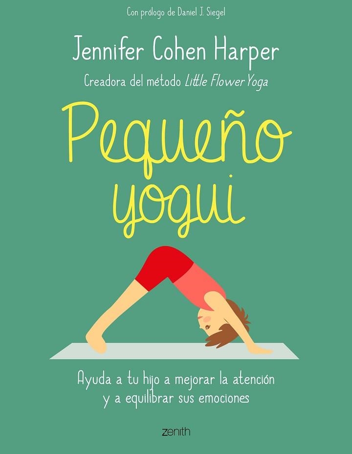 PEQUEÑO YOGUI | 9788408202165 | COHEN HARPER, JENNIFER | Llibreria La Gralla | Librería online de Granollers