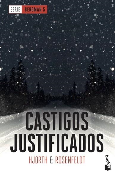CASTIGOS JUSTIFICADOS | 9788408202486 | HJORTH, MICHAEL | Llibreria La Gralla | Llibreria online de Granollers
