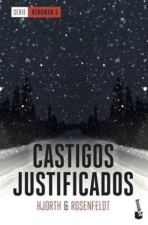 CASTIGOS JUSTIFICADOS | 9788408202486 | HJORTH, MICHAEL | Llibreria La Gralla | Librería online de Granollers