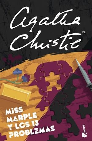 MISS MARPLE Y LOS 13 PROBLEMAS | 9788408204572 | CHRISTIE, AGATHA | Llibreria La Gralla | Librería online de Granollers
