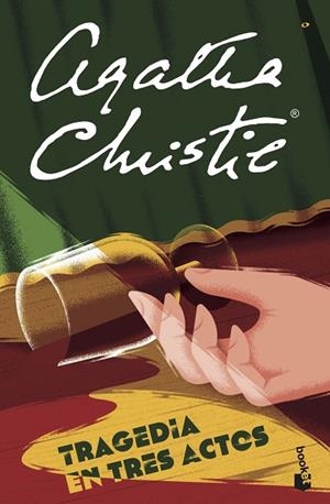 TRAGEDIA EN TRES ACTOS | 9788408204589 | CHRISTIE, AGATHA | Llibreria La Gralla | Librería online de Granollers