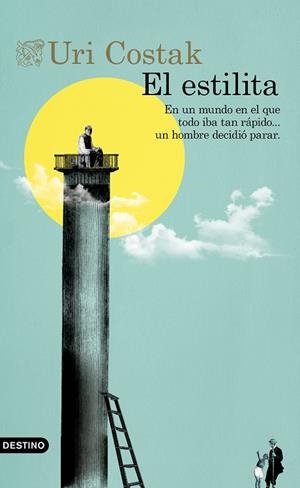 ESTILITA, EL  | 9788423355211 | COSTAK, URI | Llibreria La Gralla | Llibreria online de Granollers