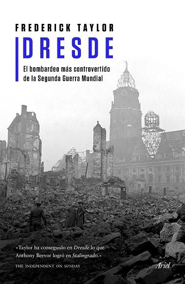 DRESDE | 9788434429765 | TAYLOR, FREDERICK | Llibreria La Gralla | Librería online de Granollers