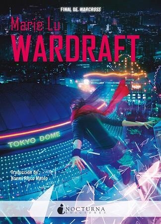 WARDRAFT | 9788416858859 | LU, MARIE | Llibreria La Gralla | Librería online de Granollers