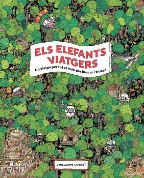 ELEFANTS VIATGERS, ELS | 9788417254933 | CORNET, GUILLAUME | Llibreria La Gralla | Llibreria online de Granollers