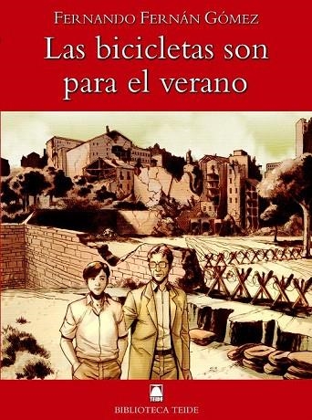 BICICLETAS SON PARA EL VERANO, LAS | 9788430760329 | FERNAN GOMEZ, FERNANDO | Llibreria La Gralla | Llibreria online de Granollers