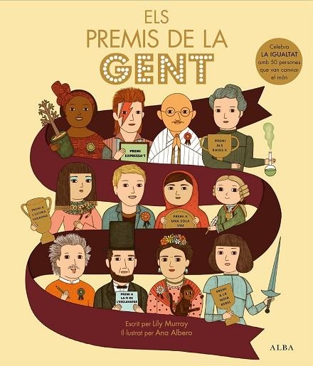 PREMIS DE LA GENT, ELS | 9788490655085 | MURRAY, LILI | Llibreria La Gralla | Llibreria online de Granollers