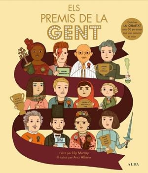 PREMIS DE LA GENT, ELS | 9788490655085 | MURRAY, LILI | Llibreria La Gralla | Librería online de Granollers