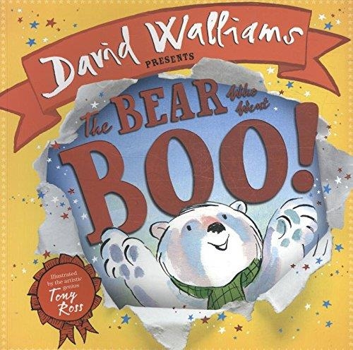 THE BEAR WHO WENT BOO | 9780008174897 | WALLIAMS, DAVID | Llibreria La Gralla | Llibreria online de Granollers