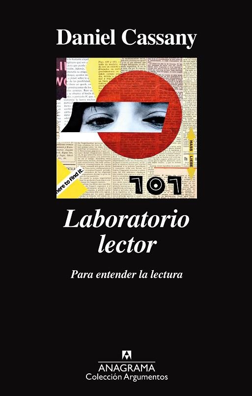 LABORATORIO LECTOR | 9788433964304 | CASSANY, DANIEL | Llibreria La Gralla | Llibreria online de Granollers