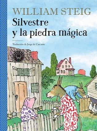 SILVESTRE Y LA PIEDRA MÁGICA | 9788417552237 | STEIG, WILLIAM | Llibreria La Gralla | Llibreria online de Granollers