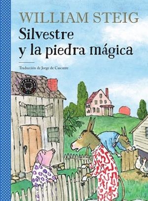 SILVESTRE Y LA PIEDRA MÁGICA | 9788417552237 | STEIG, WILLIAM | Llibreria La Gralla | Llibreria online de Granollers