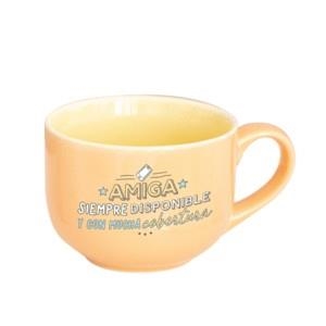 TASSA MR WONDERFUL AMIGA SIEMPRE DISPONIBLE Y CON MUCHA COBERTURA | 8435460730754 | Llibreria La Gralla | Llibreria online de Granollers