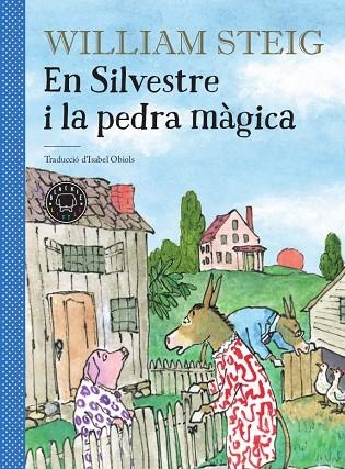 EN SILVESTRE I LA PEDRA MÀGICA | 9788417552244 | STEIG, WILLIAM | Llibreria La Gralla | Librería online de Granollers