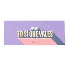 VALS PER RASCAR MR WONDERFUL AMIGA TU SI QUE VALES | 8435460738552 | Llibreria La Gralla | Llibreria online de Granollers