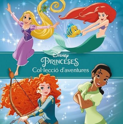 PRINCESES. COL·LECCIÓ D'AVENTURES | 9788491377177 | VVAA | Llibreria La Gralla | Llibreria online de Granollers