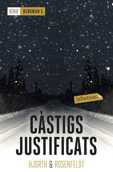 CÀSTIGS JUSTIFICATS (SERIE BERGMAN 5) | 9788417420529 | HJORTH, MICHAEL; ROSENFELDT, HANS | Llibreria La Gralla | Llibreria online de Granollers